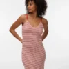 Robe longue Vmohia