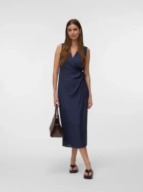Robe longue Vmoline
