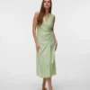 Robe longue Vmoline