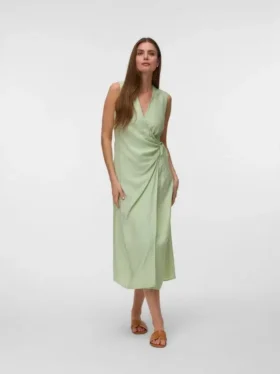 Robe longue Vmoline