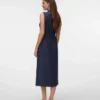 Robe longue Vmoline
