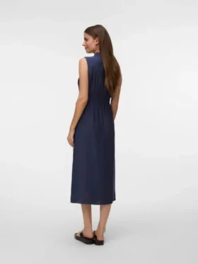 Robe longue Vmoline