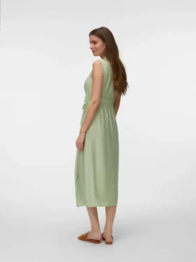 Robe longue Vmoline