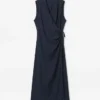 Robe longue Vmoline
