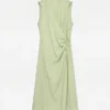 Robe longue Vmoline