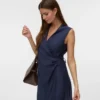 Robe longue Vmoline