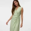 Robe longue Vmoline