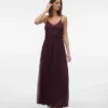 Robe longue Vmolivia
