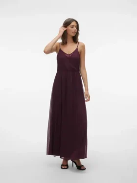 Robe longue Vmolivia