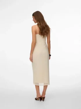 Robe longue Vmolivia