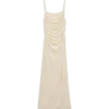 Robe longue Vmolivia