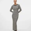 Robe longue Vmopal
