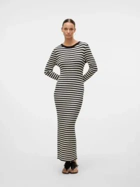 Robe longue Vmopal