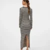 Robe longue Vmopal