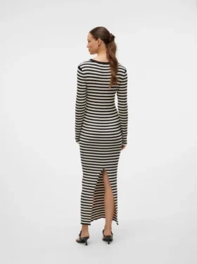 Robe longue Vmopal