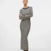 Robe longue Vmopal