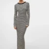 Robe longue Vmopal