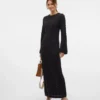 Robe longue Vmpaola