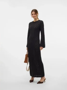Robe longue Vmpaola
