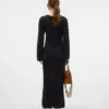 Robe longue Vmpaola
