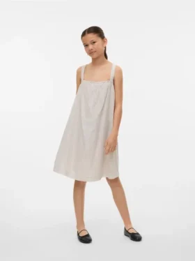 Robe longue Vmpauline