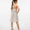 Robe longue Vmpauline