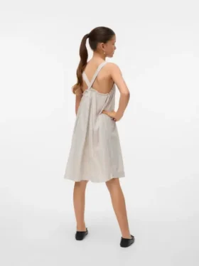 Robe longue Vmpauline