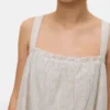 Robe longue Vmpauline
