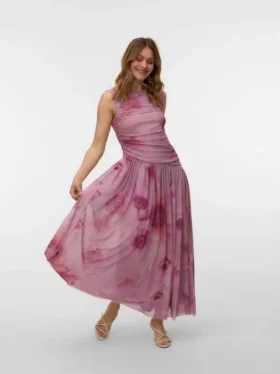 Robe longue Vmpenelope