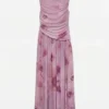 Robe longue Vmpenelope