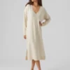 Robe longue Vmphiline