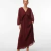Robe longue Vmpill