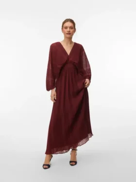 Robe longue Vmpill