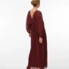 Robe longue Vmpill