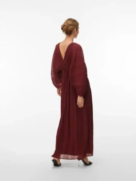 Robe longue Vmpill