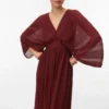 Robe longue Vmpill