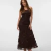 Robe longue Vmquinn