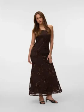 Robe longue Vmquinn