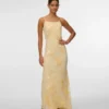 Robe longue Vmquinn