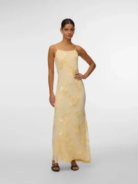 Robe longue Vmquinn