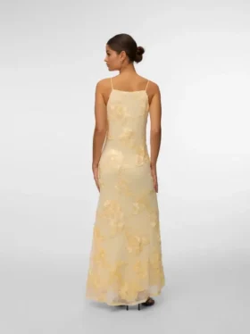Robe longue Vmquinn