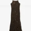 Robe longue Vmquinn