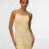 Robe longue Vmquinn