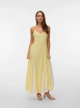 Robe longue Vmraelynn
