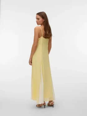Robe longue Vmraelynn