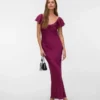 Robe longue Vmrita