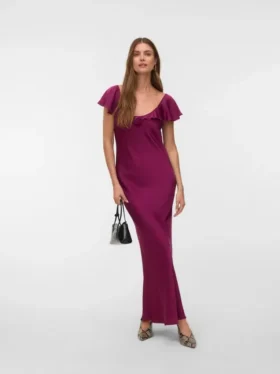 Robe longue Vmrita