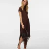 Robe longue Vmrita