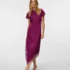 Robe longue Vmrita