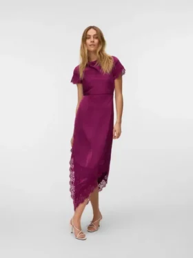 Robe longue Vmrita